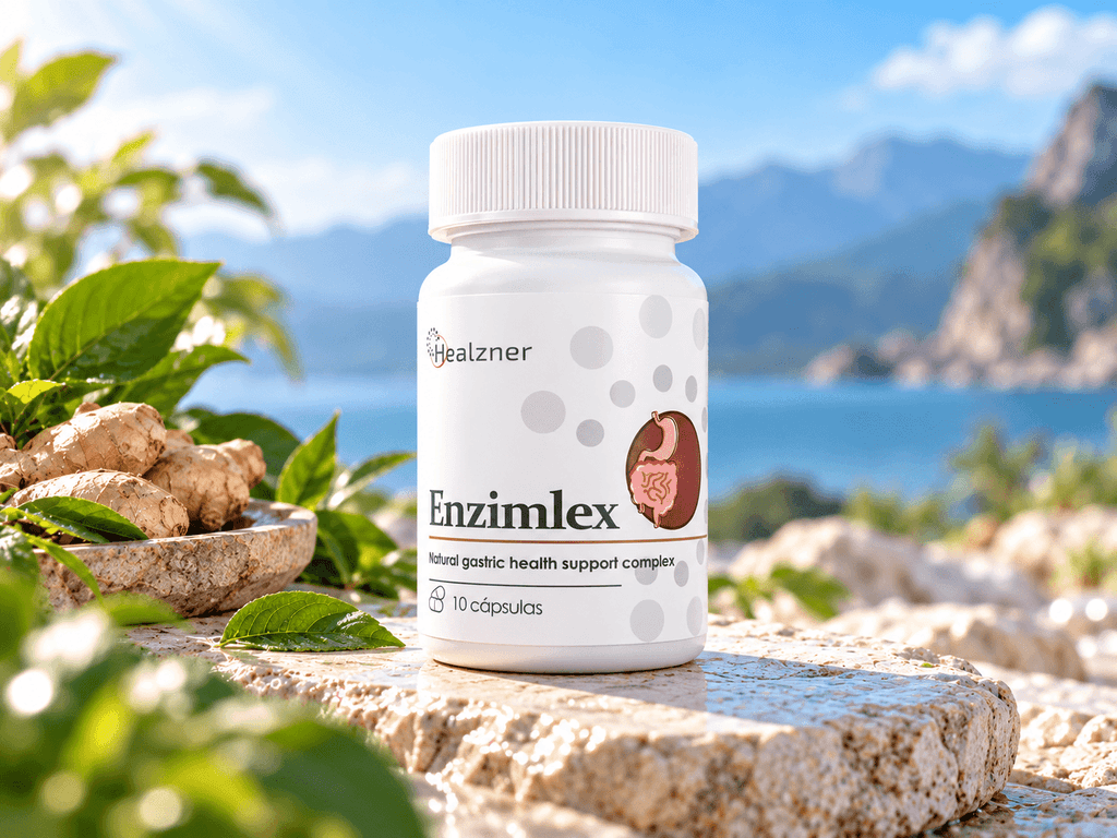 Enzimlex suplemento digestivo