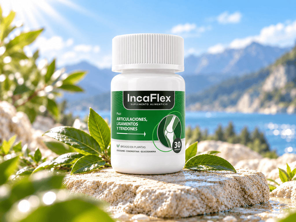 IncaFlex para articulaciones