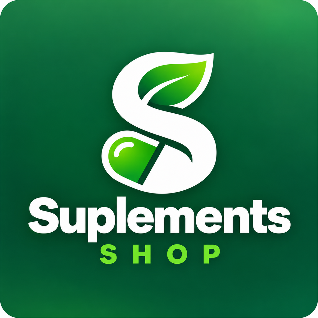 Suplements Shop