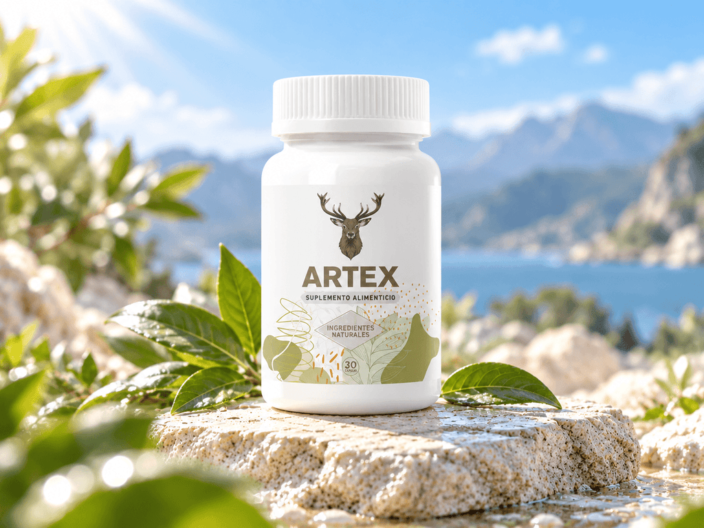 Artex suplemento natural