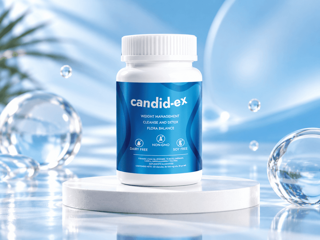 Candid-ex suplemento alimenticio