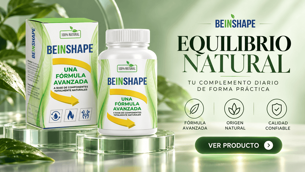 Beinshape bienestar diario