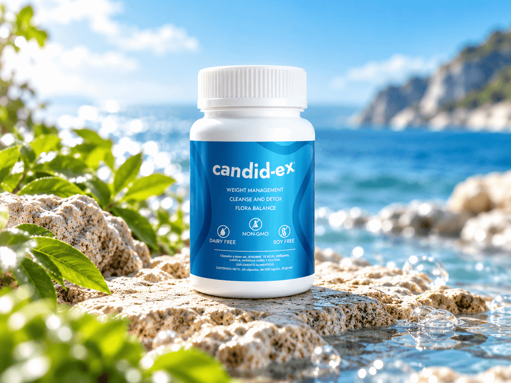 Candid-ex complemento alimenticio