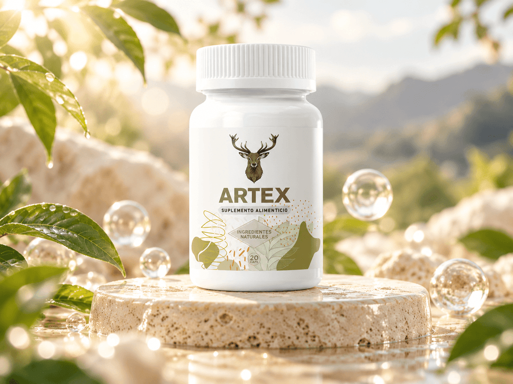 Artex 30 cápsulas