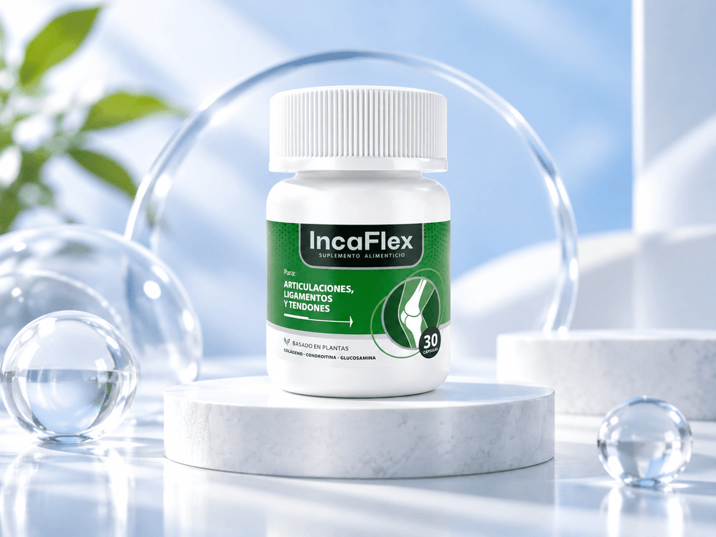 IncaFlex suplemento alimenticio